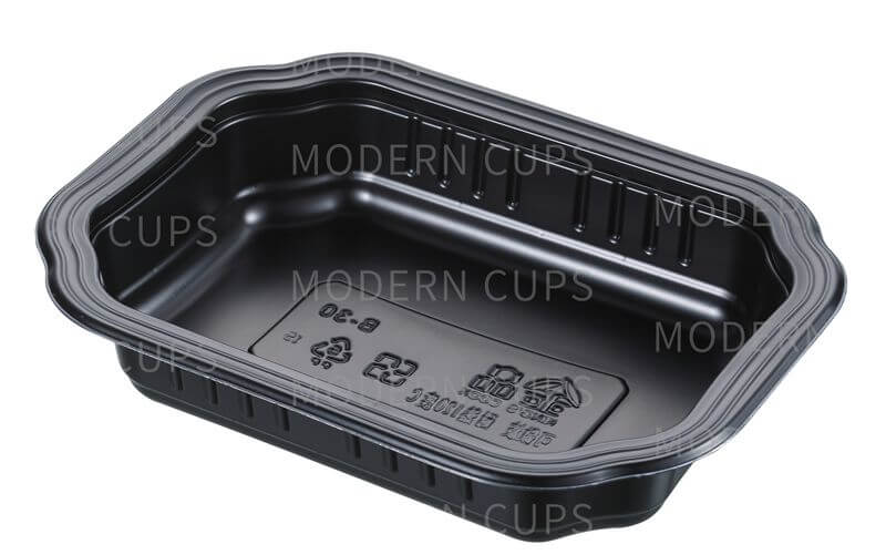 B30 Food Container  PP 17.5oz